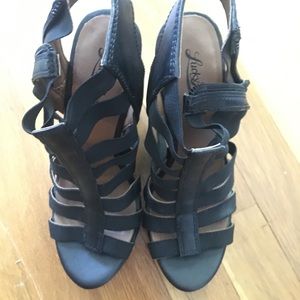 Lucky Brand Wedges 6